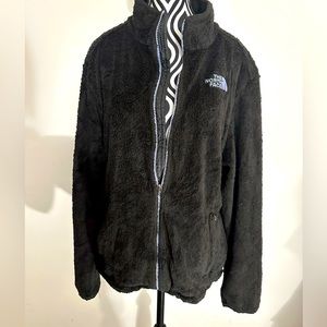 The North Face fleece jacket